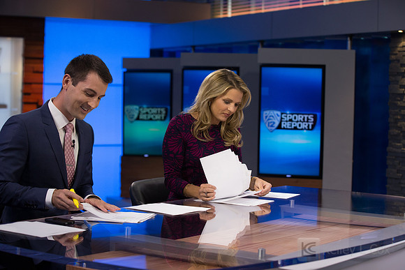 Pac12: Sports Report