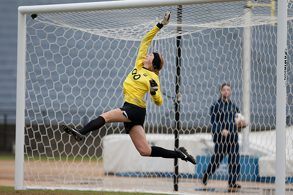 Cal Women's Soccer vs Oregon State