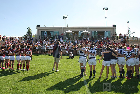 W College Rugby: Stanford vs Penn State
