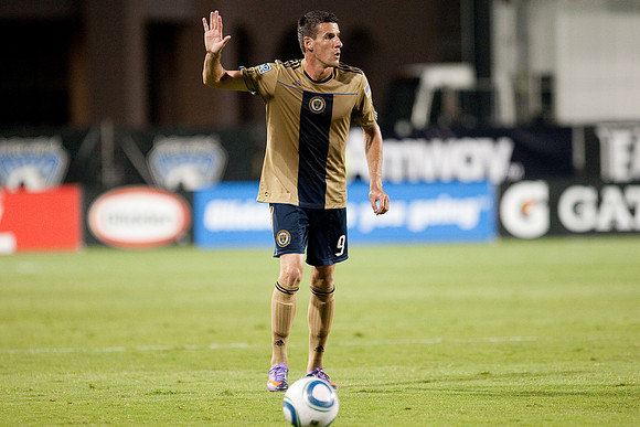 San Jose Earthquakes vs Philadelphia Union