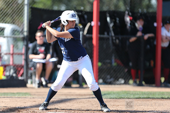 Softball: CSUMB at CSUEB