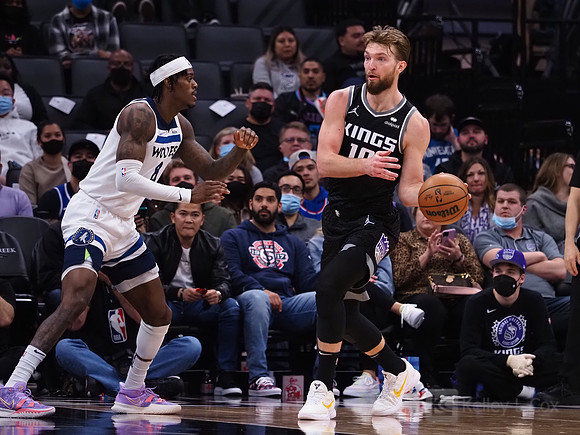 NBA: Minnesota Timberwolves at Sacramento Kings