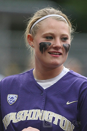 Softball: Cal vs Washington