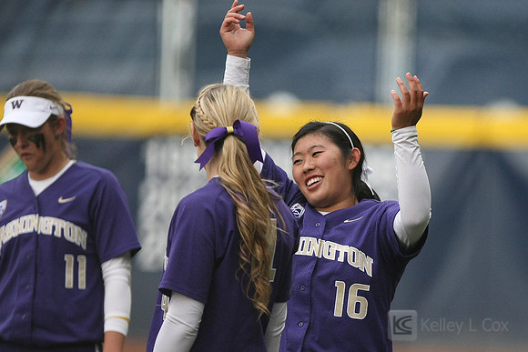 Softball: Cal vs Washington