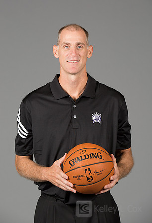 NBA: Sacramento Kings-Media Day