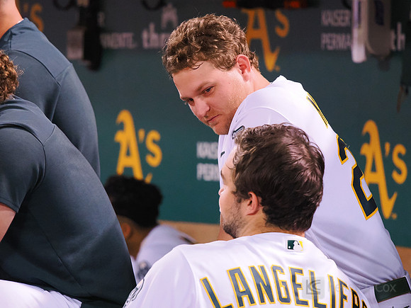 MLB: Chicago White Sox at Oakland Athletics
