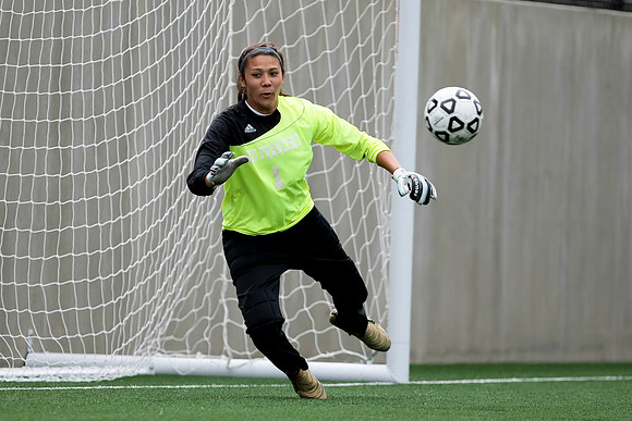 Women's Soccer: SRJR at CCSF