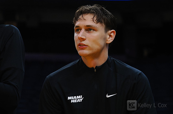 NBA: California Classic Summer League-Miami Heat at Los Angeles Lakers
