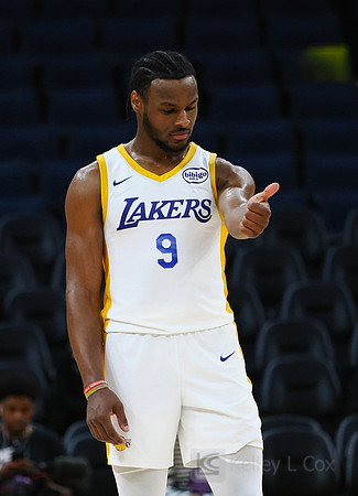 NBA: California Classic Summer League-Miami Heat at Los Angeles Lakers