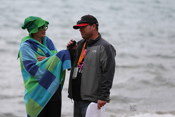 North Lake Tahoe Polar Plunge