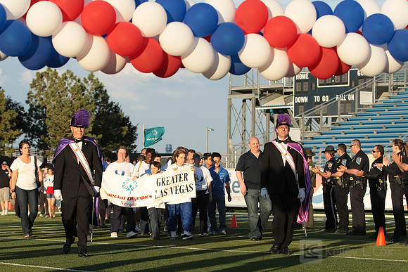 Special Olympics Nevada - Summer Games - Opening Ceremonies