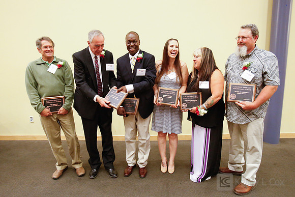 CSUEB: 2014 Hall of Fame