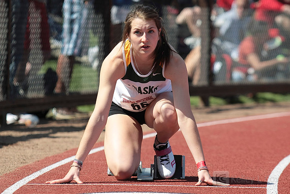 UAA Stanford Invite