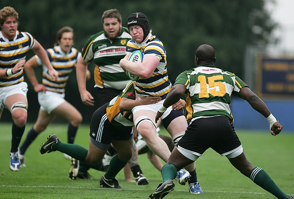 Cal Rugby vs Humboldt State