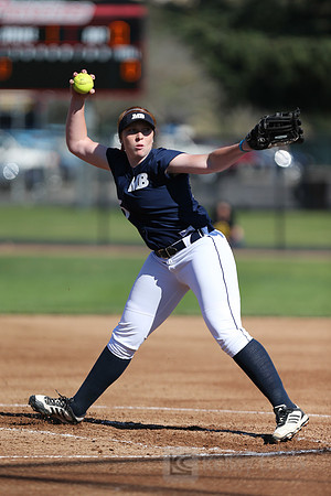 Softball: CSUMB at CSUEB