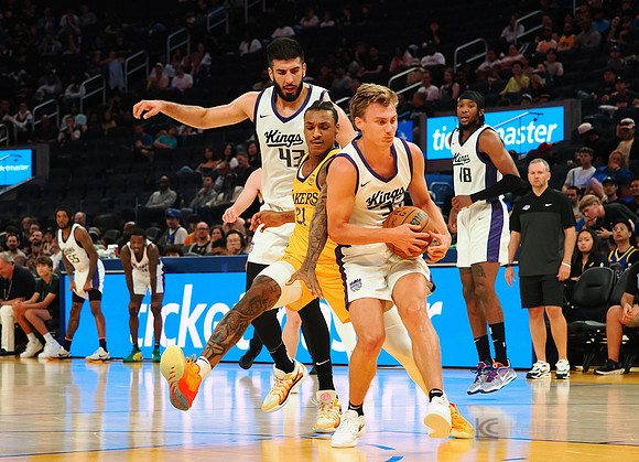 NBA: California Classic Summer League-Los Angeles Lakers at Sacramento Kings