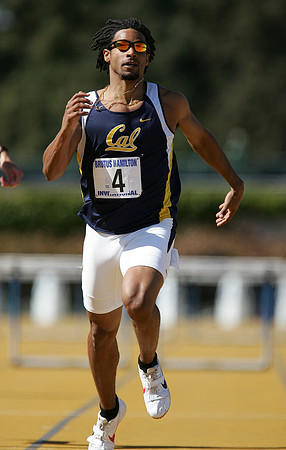 Cal Track & Field Brutus Hamilton