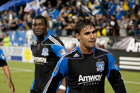 San Jose Earthquakes vs Philadelphia Union