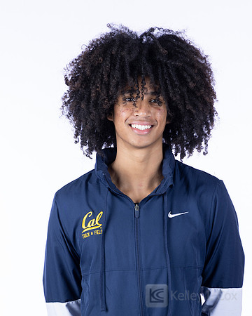 Track & Field: California Golden Bears Media Day