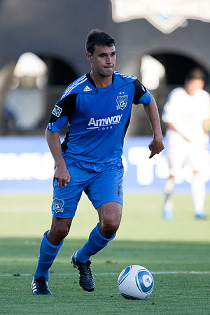 San Jose Earthquakes vs DC United