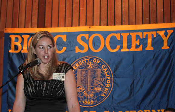 Cal Hall of Fame 2010