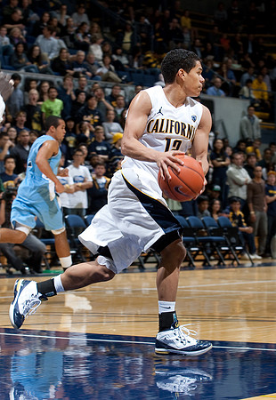 Cal Men's Basketball vs Sonoma State