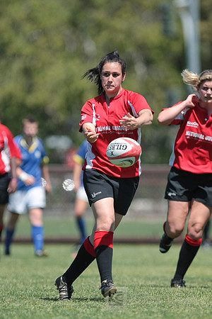W College Rugby: Chico vs UCLA