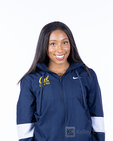 Track & Field: California Golden Bears Media Day