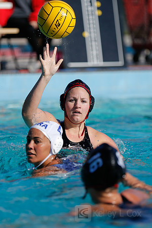 Water Polo: CSUEB v Brazil