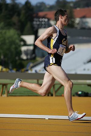 Cal Track & Field Brutus Hamilton