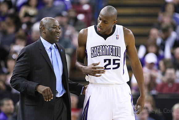 NBA: Phoenix Suns at Sacramento Kings
