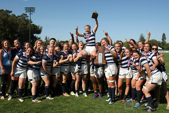W College Rugby: Stanford vs Penn State