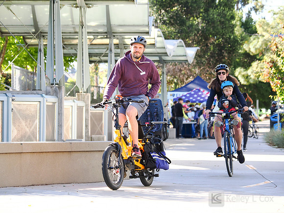 City of El Cerrito: Bike to Wherever Days