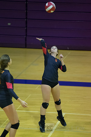 Volleyball: Berkeley at Piedmont