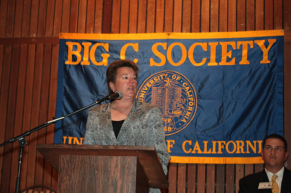 Cal Hall of Fame 2010