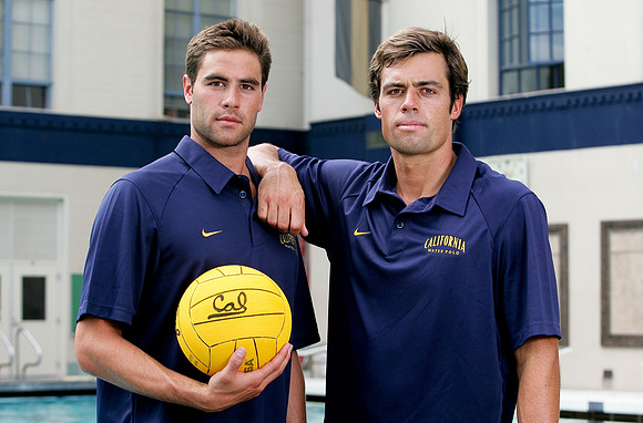 Cal Men's Water Polo