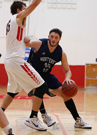 NCAA MBB: CSUMB at CSUEB