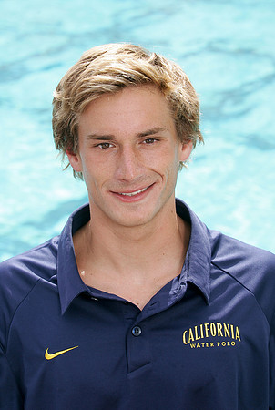 Cal Men's Water Polo