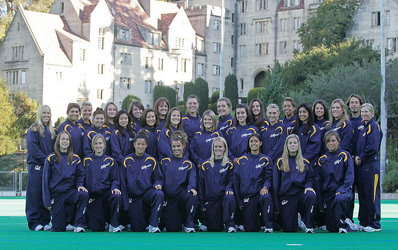 Cal Field Hockey