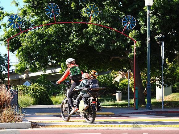 City of El Cerrito: Bike to Wherever Days