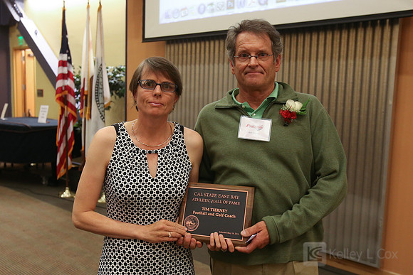 CSUEB: 2014 Hall of Fame