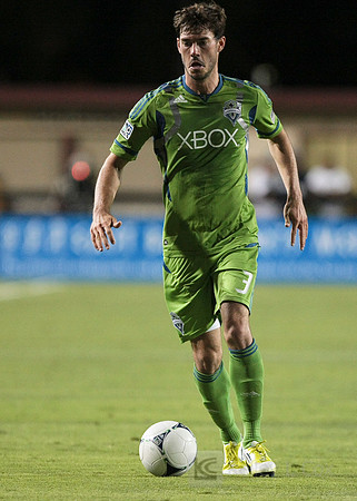 MLS: Seattle Sounders FC at San Jose Earthquakes