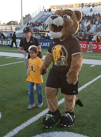 FC Gold Pride vs Atlanta Beat
