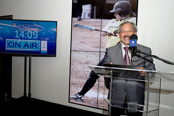 Pac-12 Networks Flip The Switch Soiree