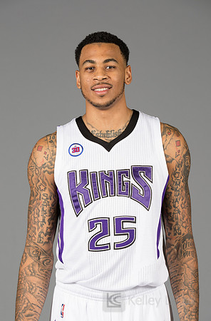 NBA: Sacramento Kings-Media Day