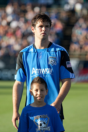 San Jose Earthquakes vs DC United
