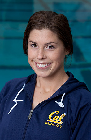 Cal Women's Water Polo 2010