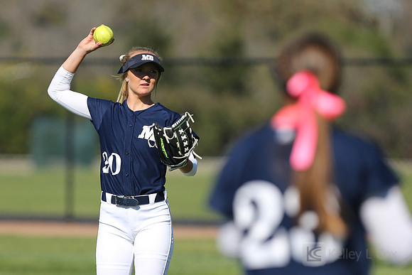 Softball: CSUMB at CSUEB
