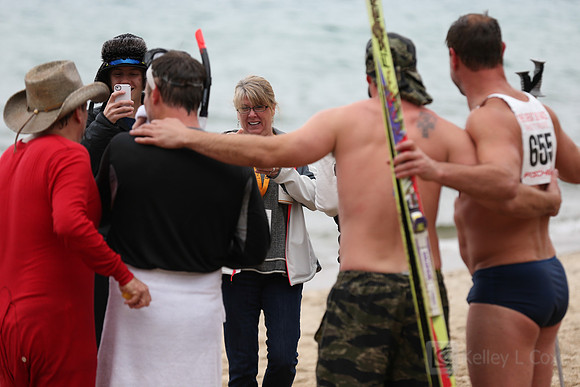 North Lake Tahoe Polar Plunge