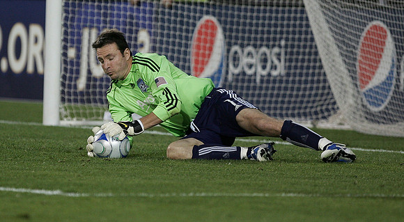 Chivas USA vs San Jose Earthquakes